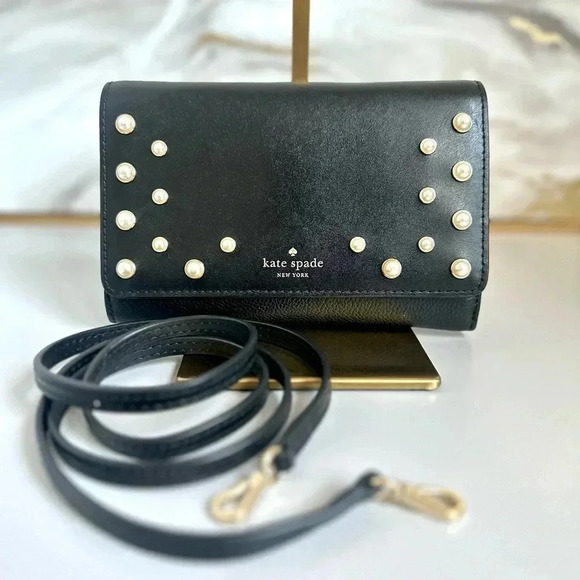 EUC Kate Spade Serrano Place Pearl Summer